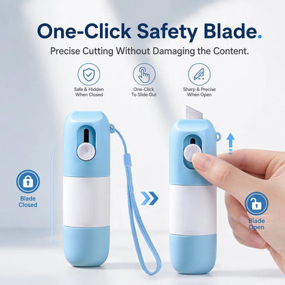 🔥Last Day 50% OFF 🔥 2-in-1 Privacy Shield | Fast-Drying Express Information Blocker ✨