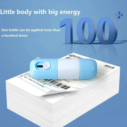 🔥Last Day 50% OFF 🔥 2-in-1 Privacy Shield | Fast-Drying Express Information Blocker ✨