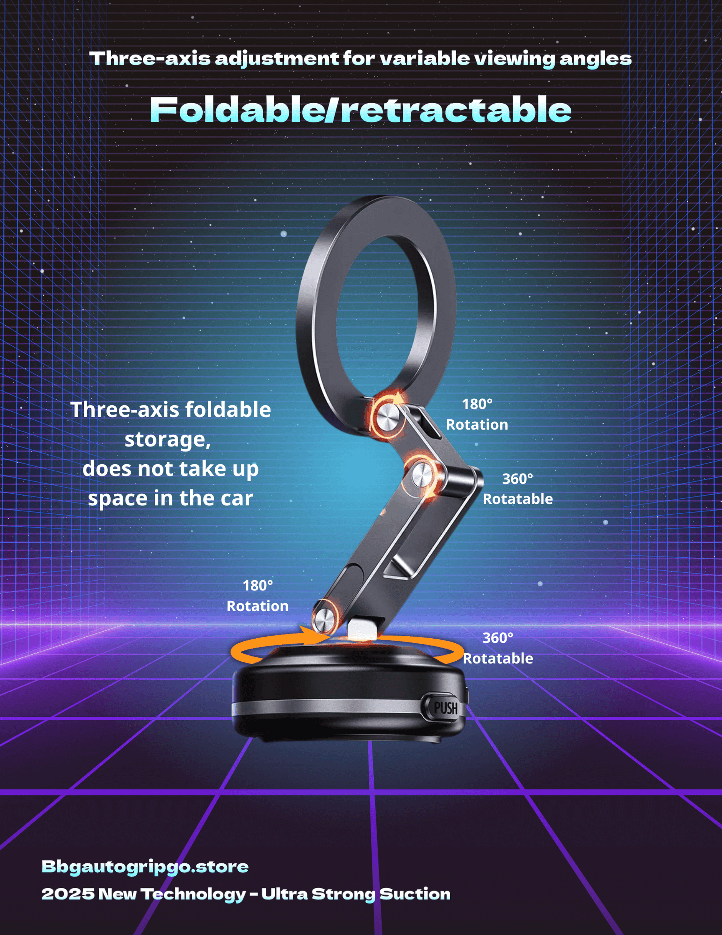 GripGo Aximet 360