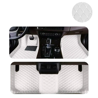 🔥 Best Seller 50% OFF 🔥 Elvie Heavy Duty Universal Fit Car Mats, SUVs, and Trucks