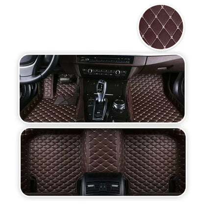 🔥 Best Seller 50% OFF 🔥 Elvie Heavy Duty Universal Fit Car Mats, SUVs, and Trucks