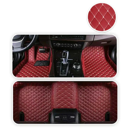 🔥 Best Seller 50% OFF 🔥 Elvie Heavy Duty Universal Fit Car Mats, SUVs, and Trucks