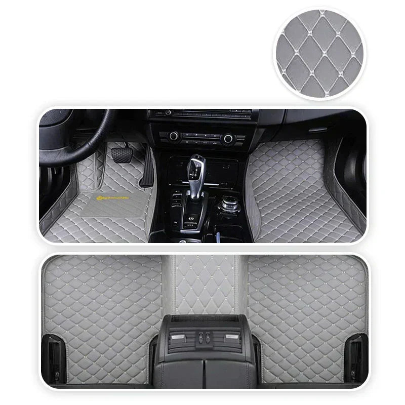 🔥 Best Seller 50% OFF 🔥 Elvie Heavy Duty Universal Fit Car Mats, SUVs, and Trucks