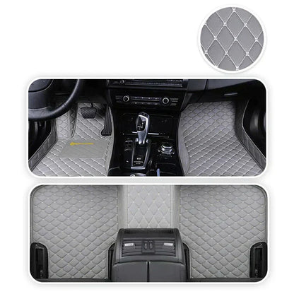 🔥 Best Seller 50% OFF 🔥 Elvie Heavy Duty Universal Fit Car Mats, SUVs, and Trucks
