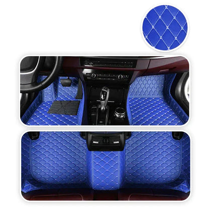 🔥 Best Seller 50% OFF 🔥 Elvie Heavy Duty Universal Fit Car Mats, SUVs, and Trucks
