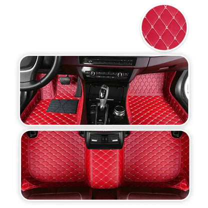 🔥 Best Seller 50% OFF 🔥 Elvie Heavy Duty Universal Fit Car Mats, SUVs, and Trucks