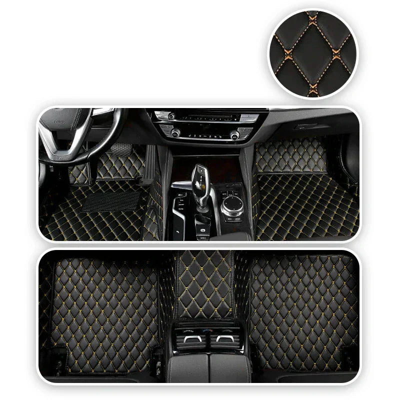🔥 Best Seller 50% OFF 🔥 Elvie Heavy Duty Universal Fit Car Mats, SUVs, and Trucks