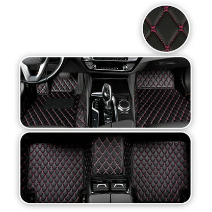 🔥 Best Seller 50% OFF 🔥 Elvie Heavy Duty Universal Fit Car Mats, SUVs, and Trucks