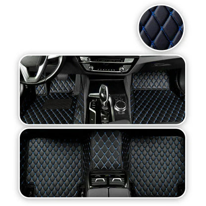 🔥 Best Seller 50% OFF 🔥 Elvie Heavy Duty Universal Fit Car Mats, SUVs, and Trucks