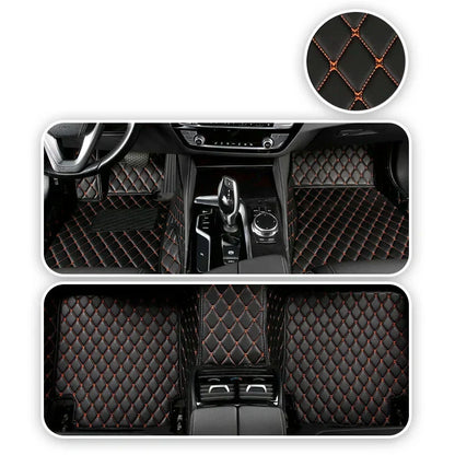 🔥 Best Seller 50% OFF 🔥 Elvie Heavy Duty Universal Fit Car Mats, SUVs, and Trucks