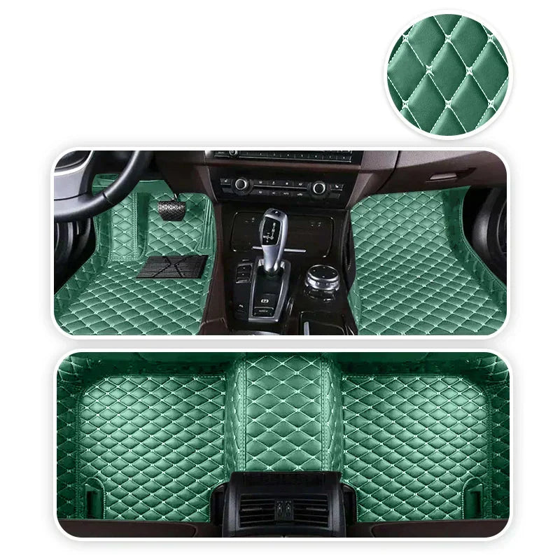 🔥 Best Seller 50% OFF 🔥 Elvie Heavy Duty Universal Fit Car Mats, SUVs, and Trucks