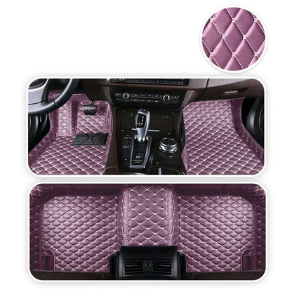 🔥 Best Seller 50% OFF 🔥 Elvie Heavy Duty Universal Fit Car Mats, SUVs, and Trucks