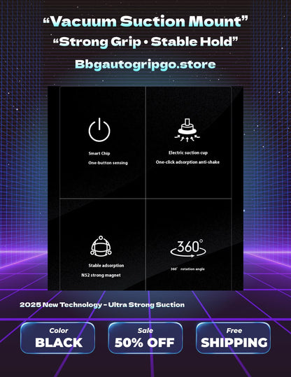 SpinGrip 360