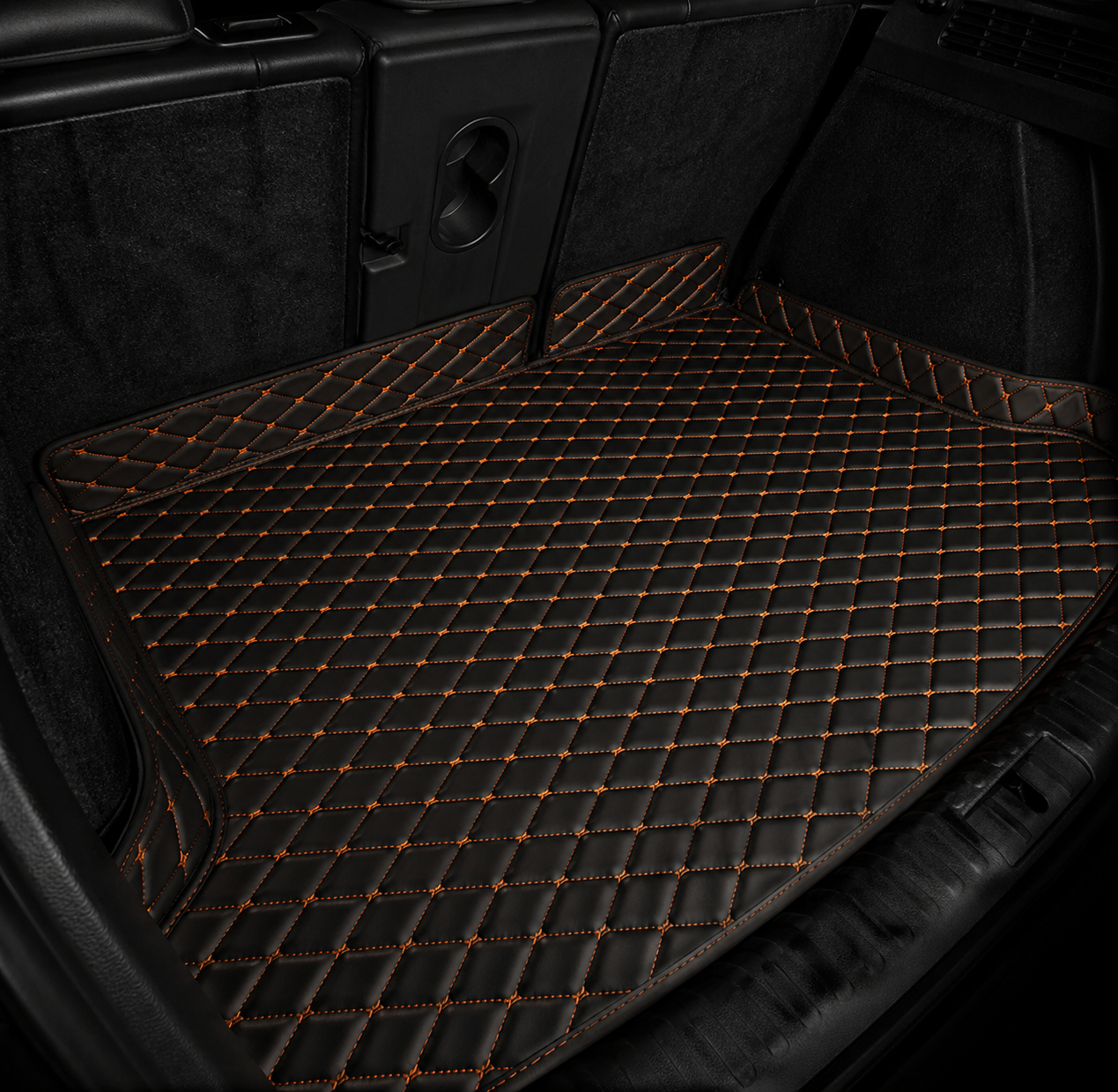 🔥 Best Seller 50% OFF 🔥 Elvie Heavy Duty Universal Fit Car Mats, SUVs, and Trucks
