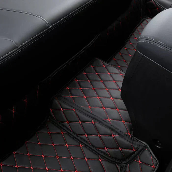 🔥 Best Seller 50% OFF 🔥 Elvie Heavy Duty Universal Fit Car Mats, SUVs, and Trucks