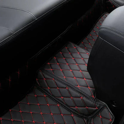 🔥 Best Seller 50% OFF 🔥 Elvie Heavy Duty Universal Fit Car Mats, SUVs, and Trucks