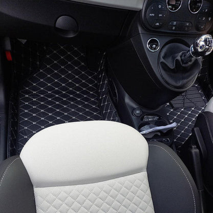 🔥 Best Seller 50% OFF 🔥 Elvie Heavy Duty Universal Fit Car Mats, SUVs, and Trucks